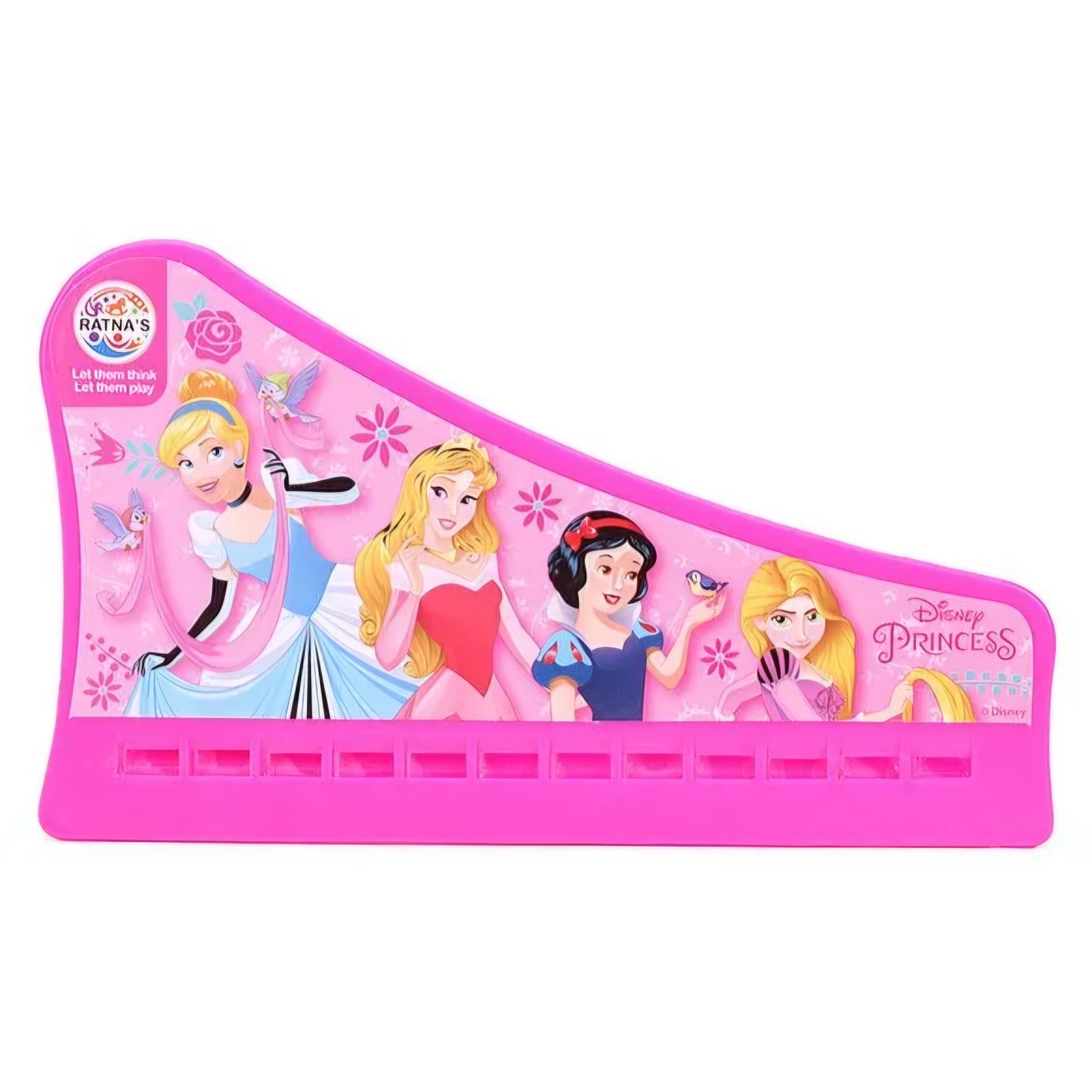 Ratnas Disney Princess Mouth Organ perfect for kids return gifting