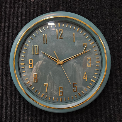 Analog Wall Clock for Bedroom, Hall, Drawing Room and Home