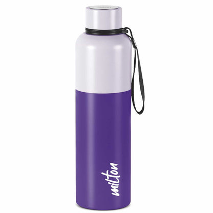 Milton Ancy Thermosteel Water Bottle Double walled & vacuum insulated technology(1.05L)