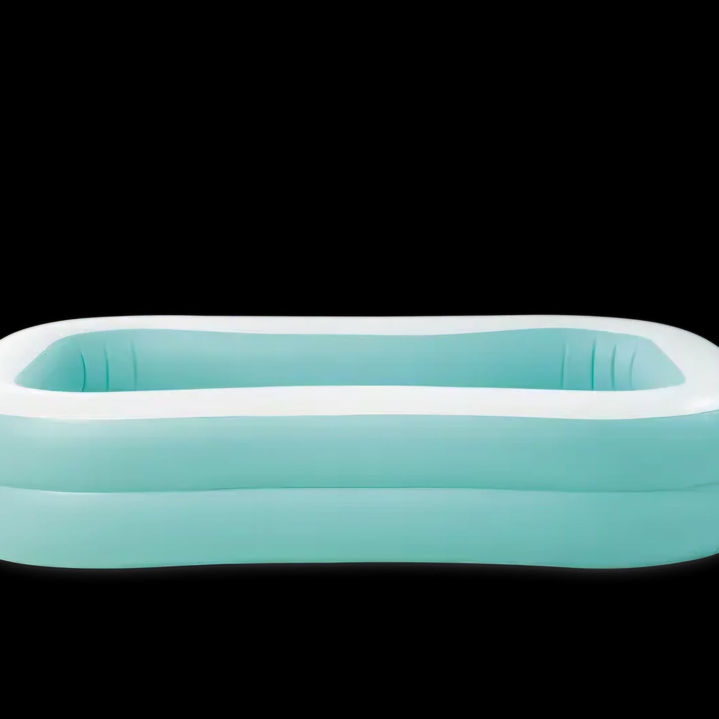 Intex wet set medium size Rectangular Pool for Kids above 3years Bath Kiddie Pool for Summer Play Pool