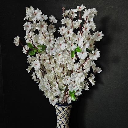 Rhododendron artificial banquet floweral bunch to bring elegant look to your home & Office
