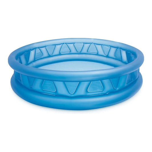 Intex wet set Round Pool for Kids above 3years Bath Kiddie Pool for Summer Play Pool