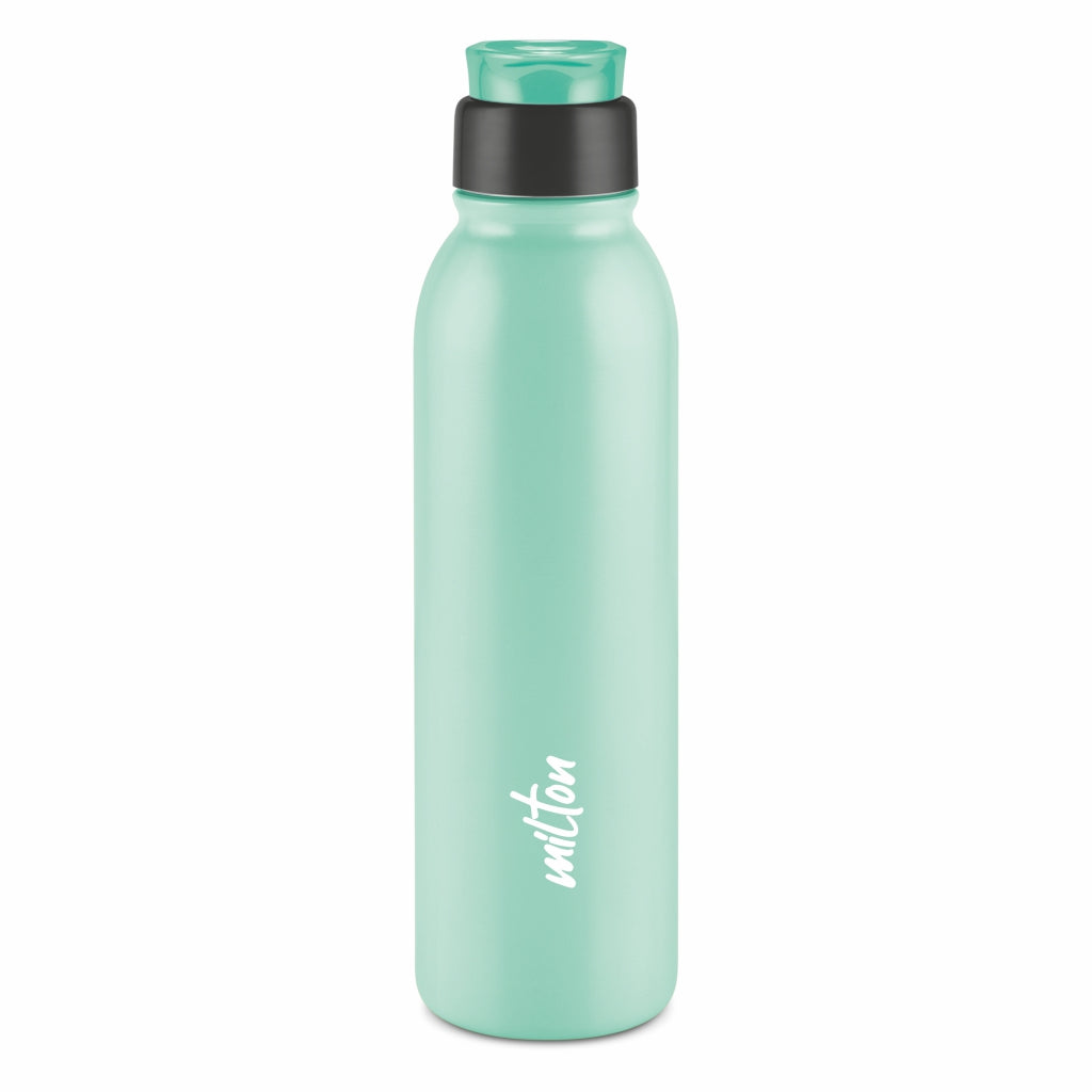 Milton caper 750 Thermosteel Water Bottle 670 ml, 24 Hr Hot and Cold I Leak Proof Lid, ISI Certified I Vacuum Insulated I for Office, Gym, School
