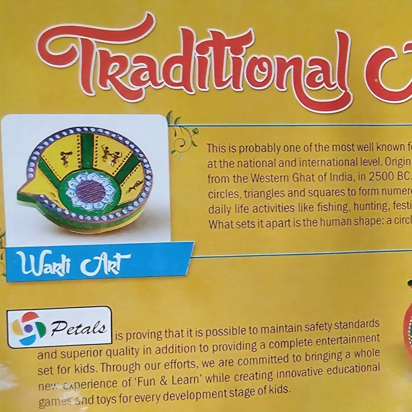 Traditional Art - 5 Unique Folk Art Forms