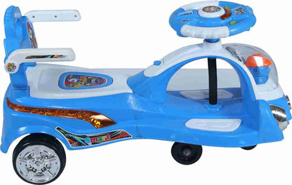 Dash Star Smart Baby Ride-On Magic Car Tricycle for kids