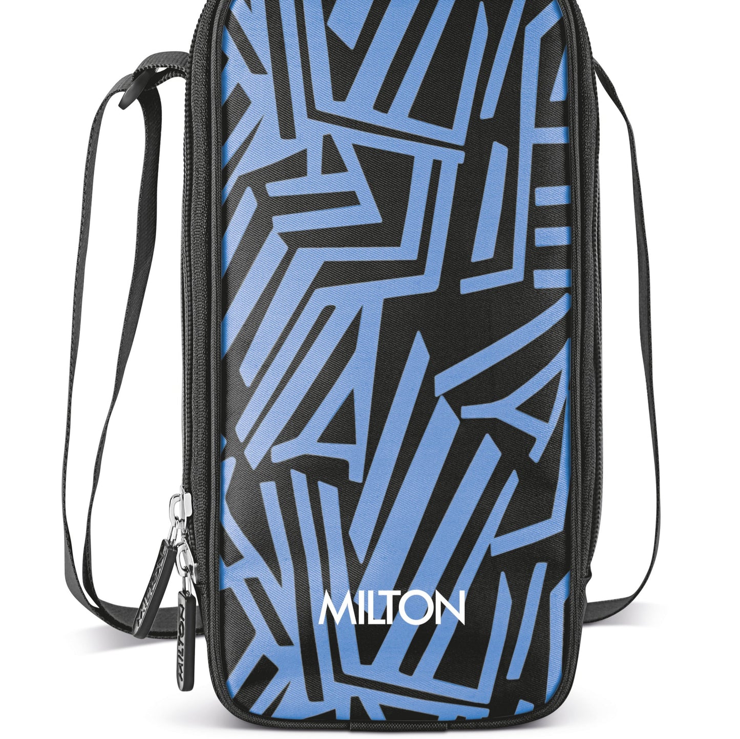 Milton Stack Pack 4 Vertical Insulated Tiffin and Jacket (Capacity:2 x 350 ml + 2 X 500 ml)