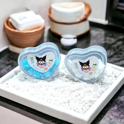 Portable Disposable Paper Soap Confetti Cleaning Washing Hand Bath Toiletry Paper Soap Sheets Petals Soap