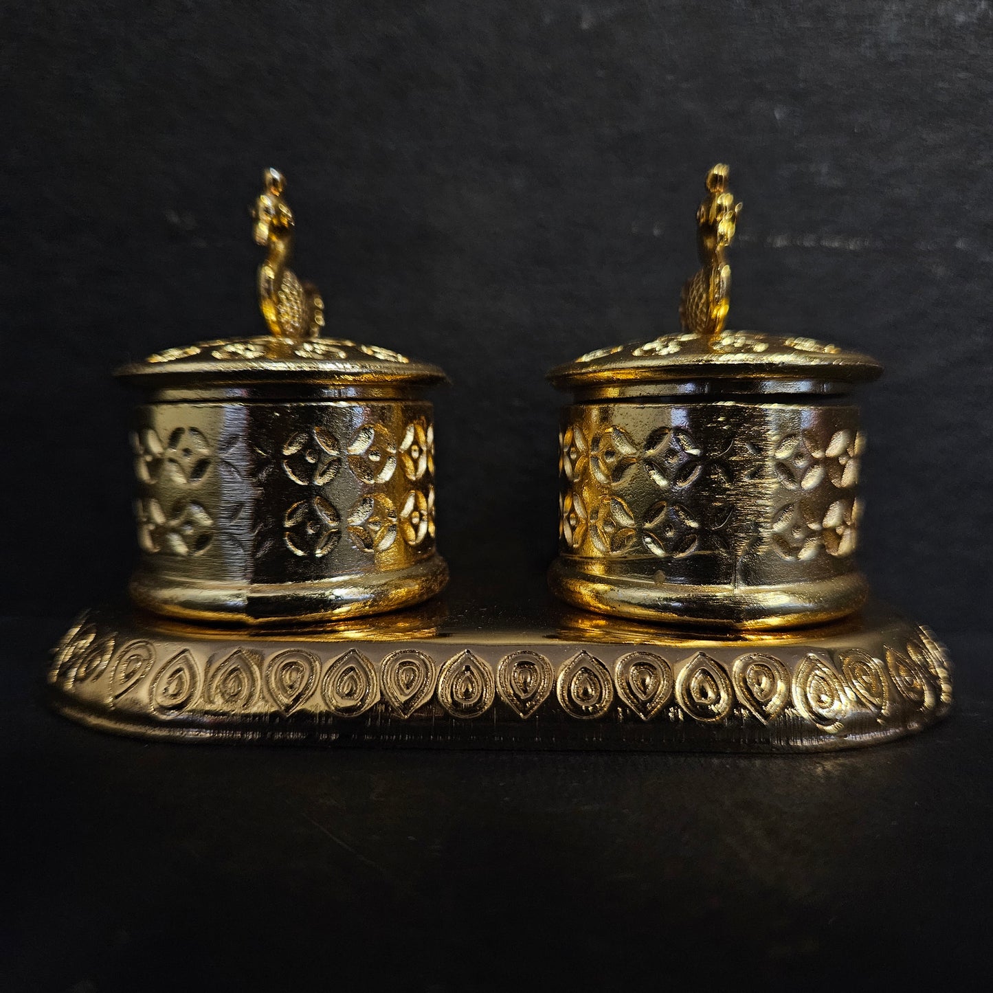 Traditional Pasupu Kumkum Gift, For Home