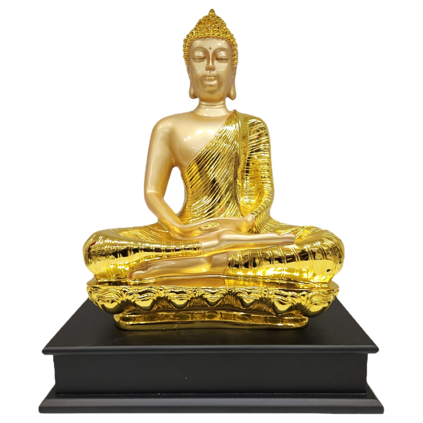 Buddha Idol Handmade Tibetan Indian Buddha Statue for Home Decor Gifts