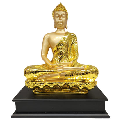 Buddha Idol Handmade Tibetan Indian Buddha Statue for Home Decor Gifts