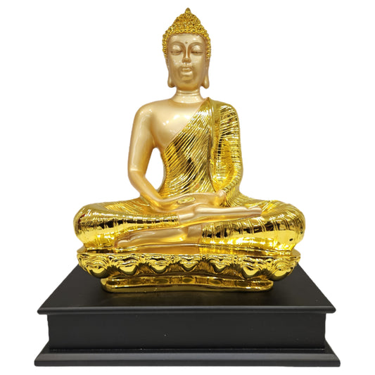 Buddha Idol Handmade Tibetan Indian Buddha Statue for Home Decor Gifts