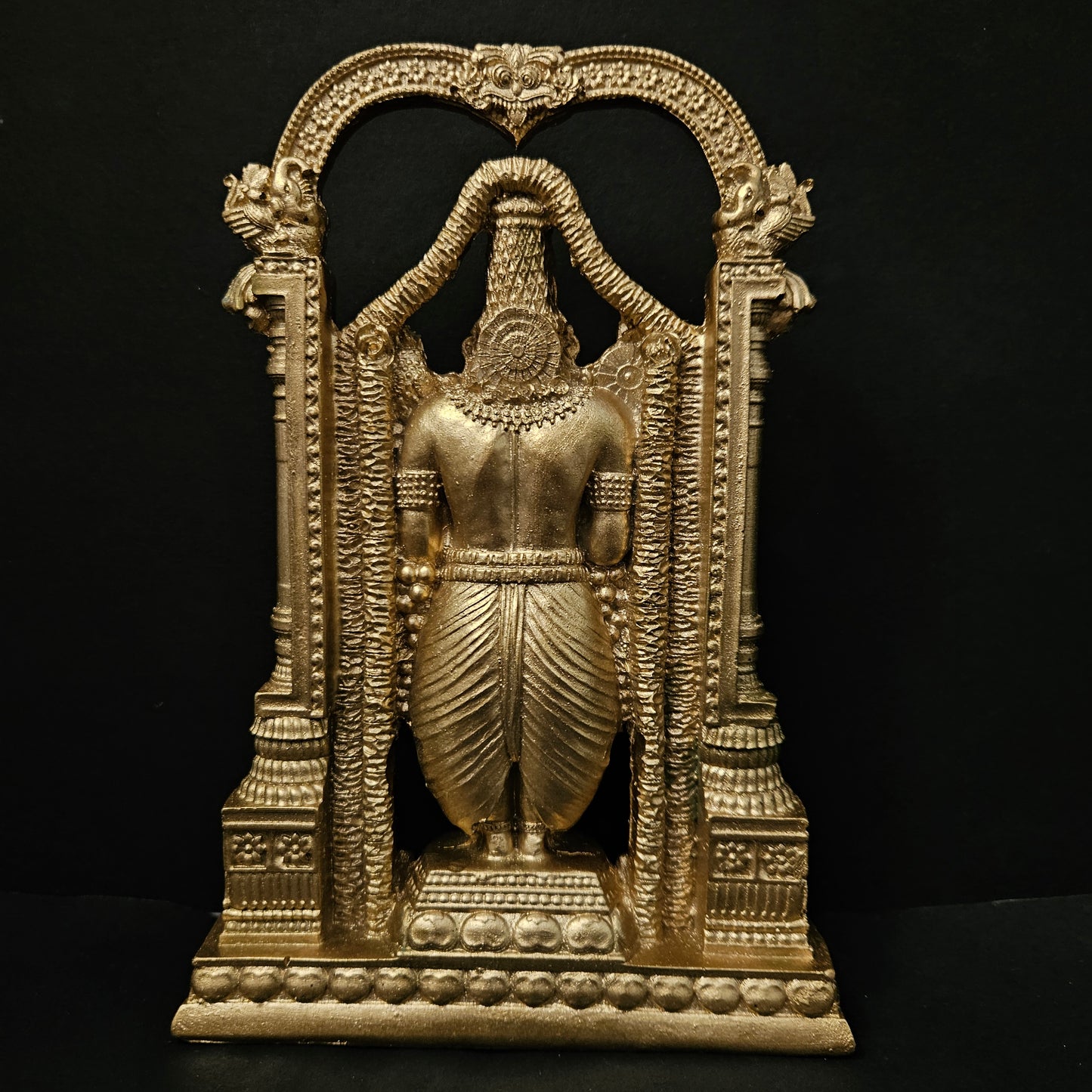 Sri Venkateswara Swamy Tirupati Balaji Idol Balaji Statue tirupati Temple Decor Tirupati Balaji Statue