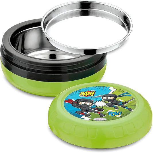 Asian Orbit kidz Insulated lunch box with Stainless Steel with good quality