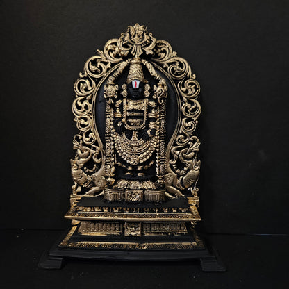 Venkateswara Lord Tirupati Balaji Govinda Lord Gopala Balaji Idol God Statue
