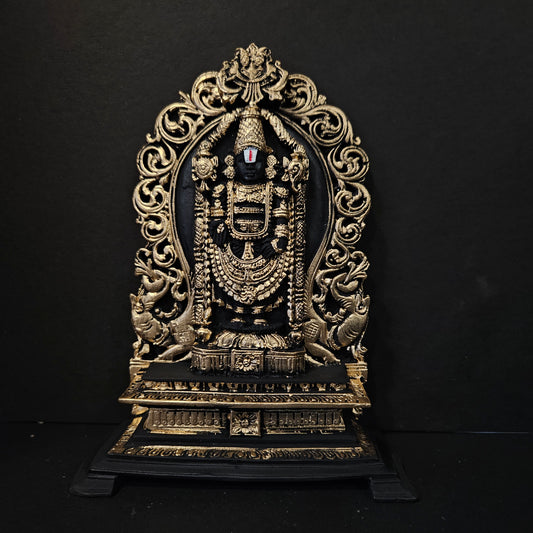 Venkateswara Lord Tirupati Balaji Govinda Lord Gopala Balaji Idol God Statue