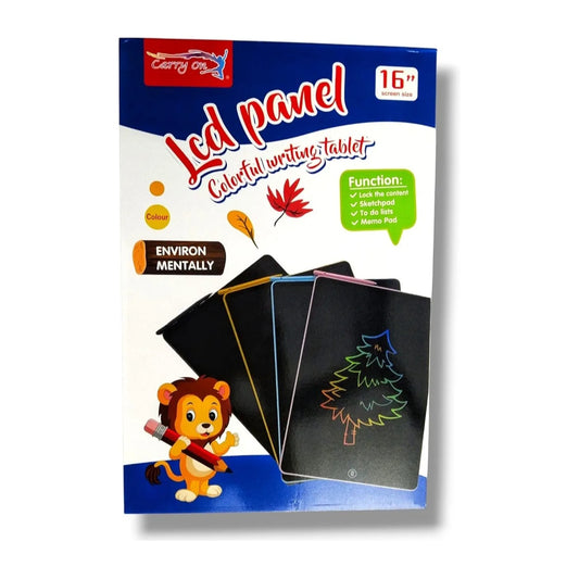 Re-Writable Tablet for Kids, Reusable Drawing Pad, Educational Toy for Girls Boys, Erasable Portable Drawing Doodle Mini Board Handwriting Pad with Pen perfect for kids return gifting
