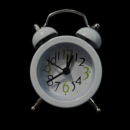 Miniature Alarm Analog clock for home tables,Office tables & Gifting purpose