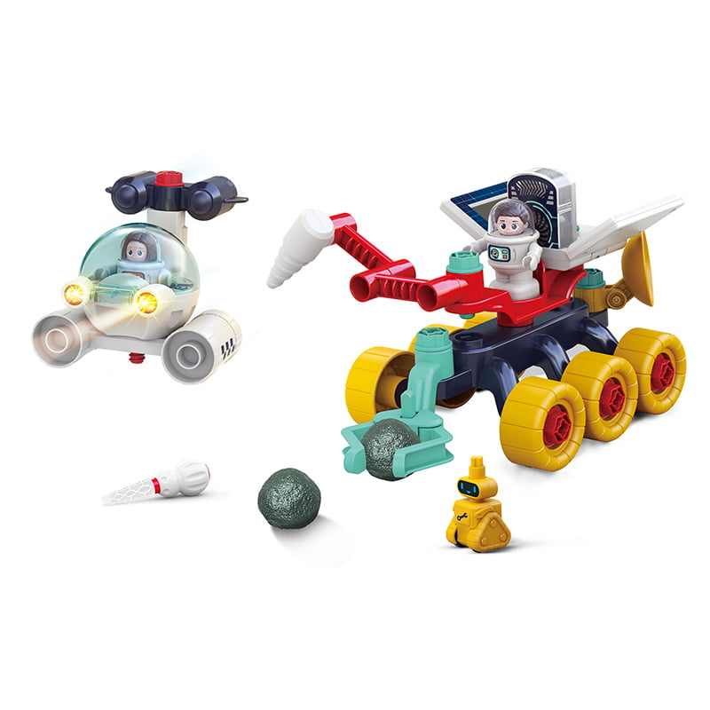 MIUKIDS Stunning science Kit set planetary for to enhance hand-on skills Imagination Realistic Sound & Light Artistic & creativity role-play sets