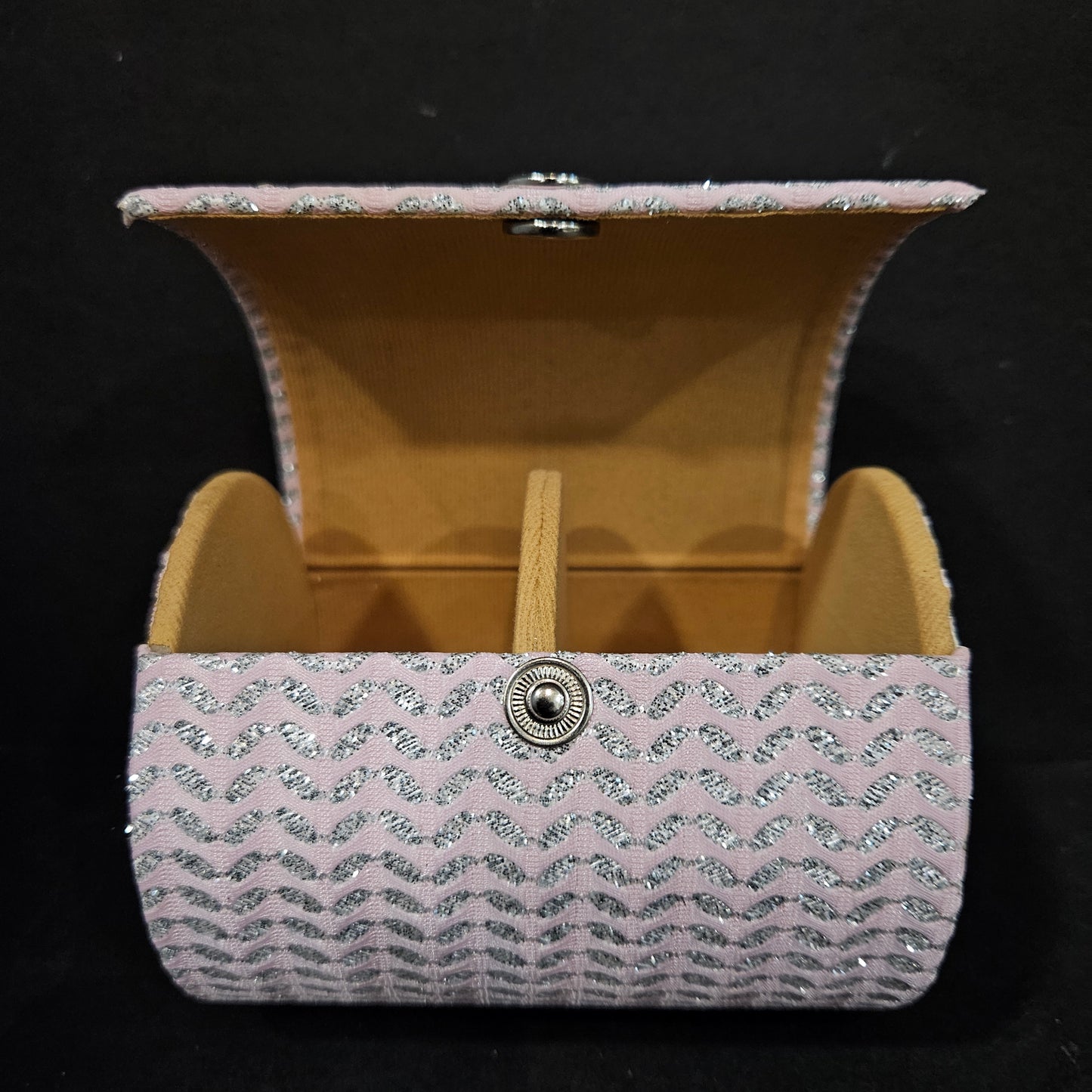 Bangle Organizer Button Locking Box for Showcase Bangles Organizer