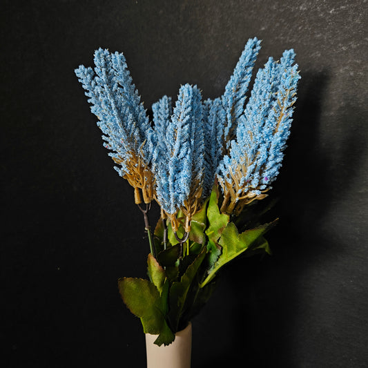 Amaranth artificial banquet floweral bunch to bring elegant look to your home & Office