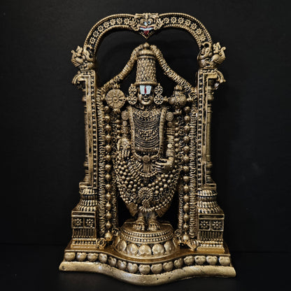 Tirupati lord Balaji idol for Home & Pooja room Decoration