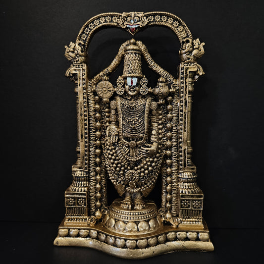 Tirupati lord Balaji idol for Home & Pooja room Decoration