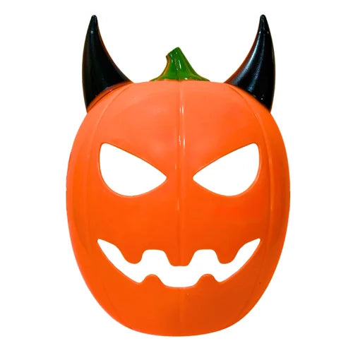 Scary Halloween Pumpkin Mask Perfect for Halloween Party