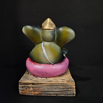 Lord Ganesha Statue Ganesh Ganpati Idols for Home Office Decor
