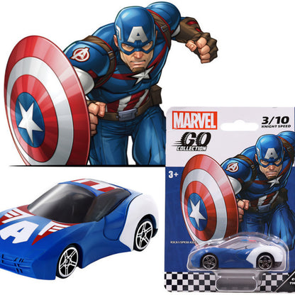 Marvel Avengers Captain America car for kids return gifting
