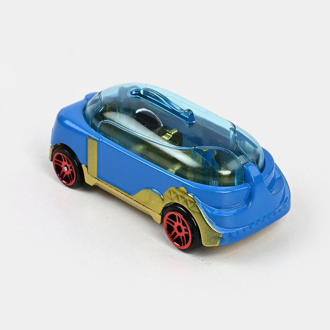 Hot wheels Disney character car for kids