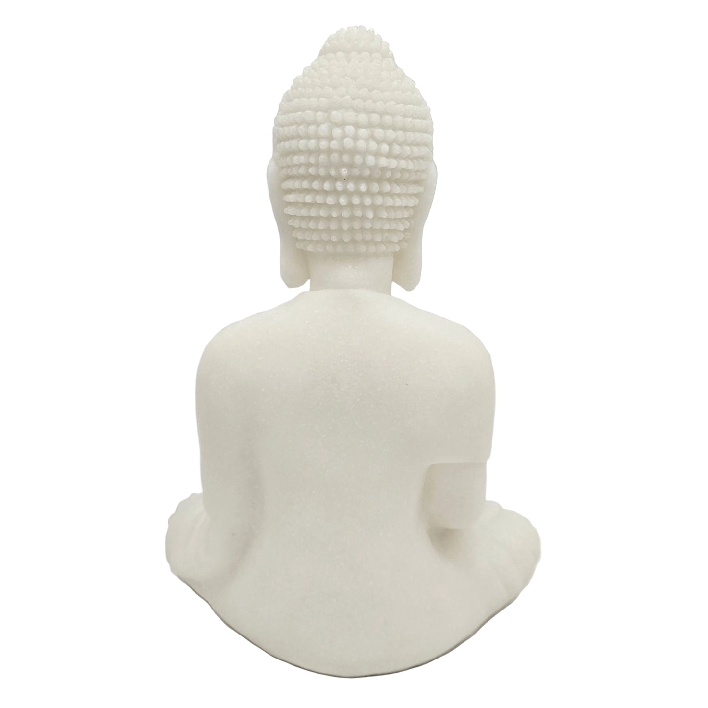 Handcrafted Polyresin Meditation/Dhyan Buddha Statue Lord Figurine/Idol Decorative Showpiece