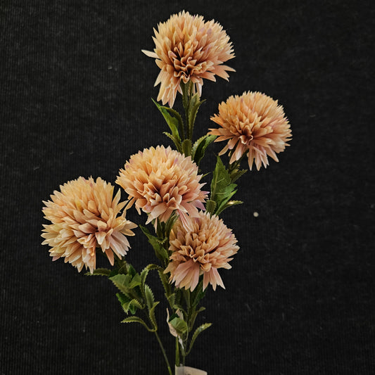 Dahlia Artificial banquet floweral stick to bring attractive elegant look to your home & Garden