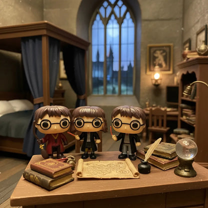 Harry Potter and the Cursed Child Action Figures for kids above 4 years