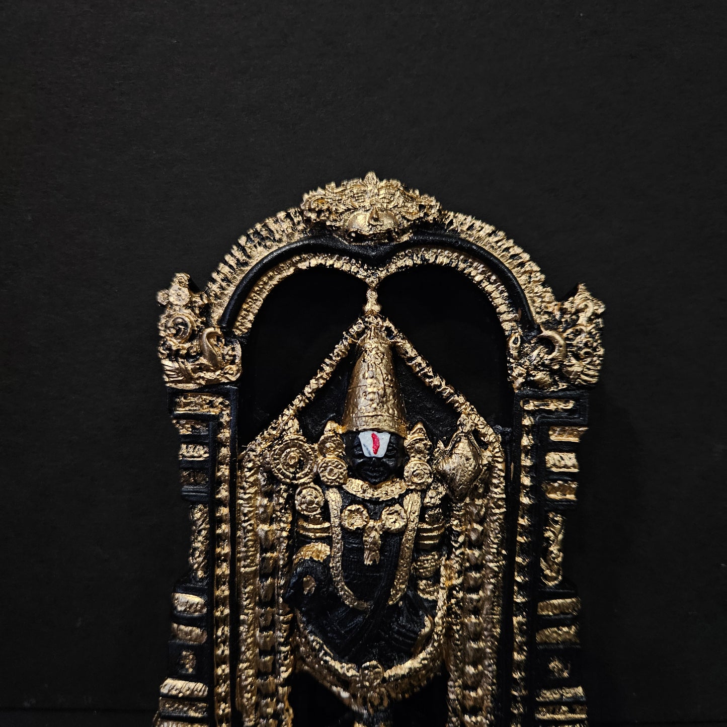 Tirupati lord Balaji idol for Home & Pooja room Decoration