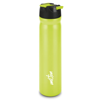 Max 800 Stainless Steel Bottle (Milton)Rust-free, easy to carry & convenient(700ml)