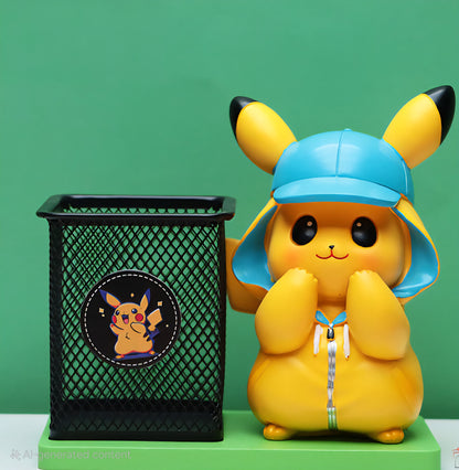 Spiderman & pikachu characters pen Stands for kids & Adults cartoon Lovers