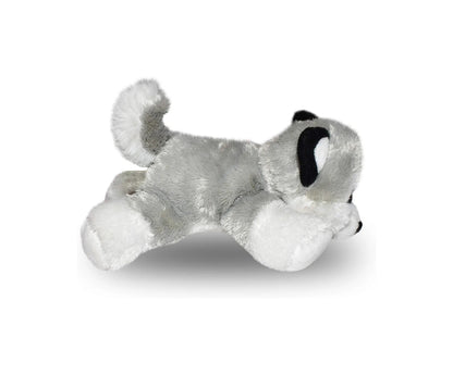 Wild Republic Husky Plush, Stuffed Animal, Plush Toy, Gifts For Kids