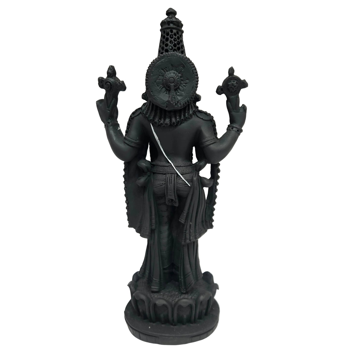 Tirupati Balaji Idol for Car Dashboard, Venkateswara Swamy murthi, Vaastu Advised Balaji Statue