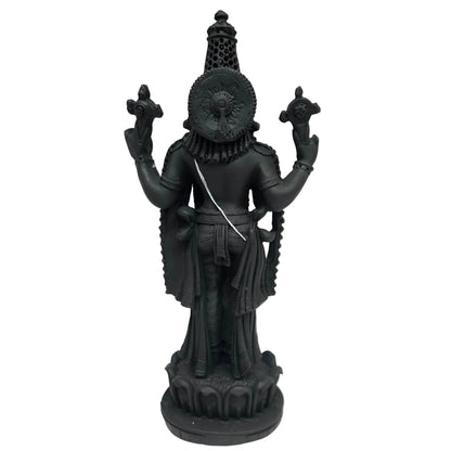Tirupati Balaji Idol for Car Dashboard, Venkateswara Swamy murthi, Vaastu Advised Balaji Statue