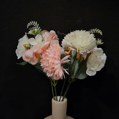 Artificial banquet rose Floweral bunch to give elgent look to your home & Garden