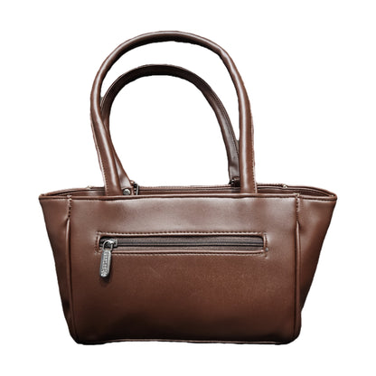 Women Handbag Premium Leather Ladies Shoulder Bag Elegant Office Casual Hand Purse for Everyday Use
