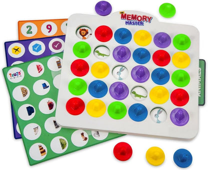 Memory Master board game