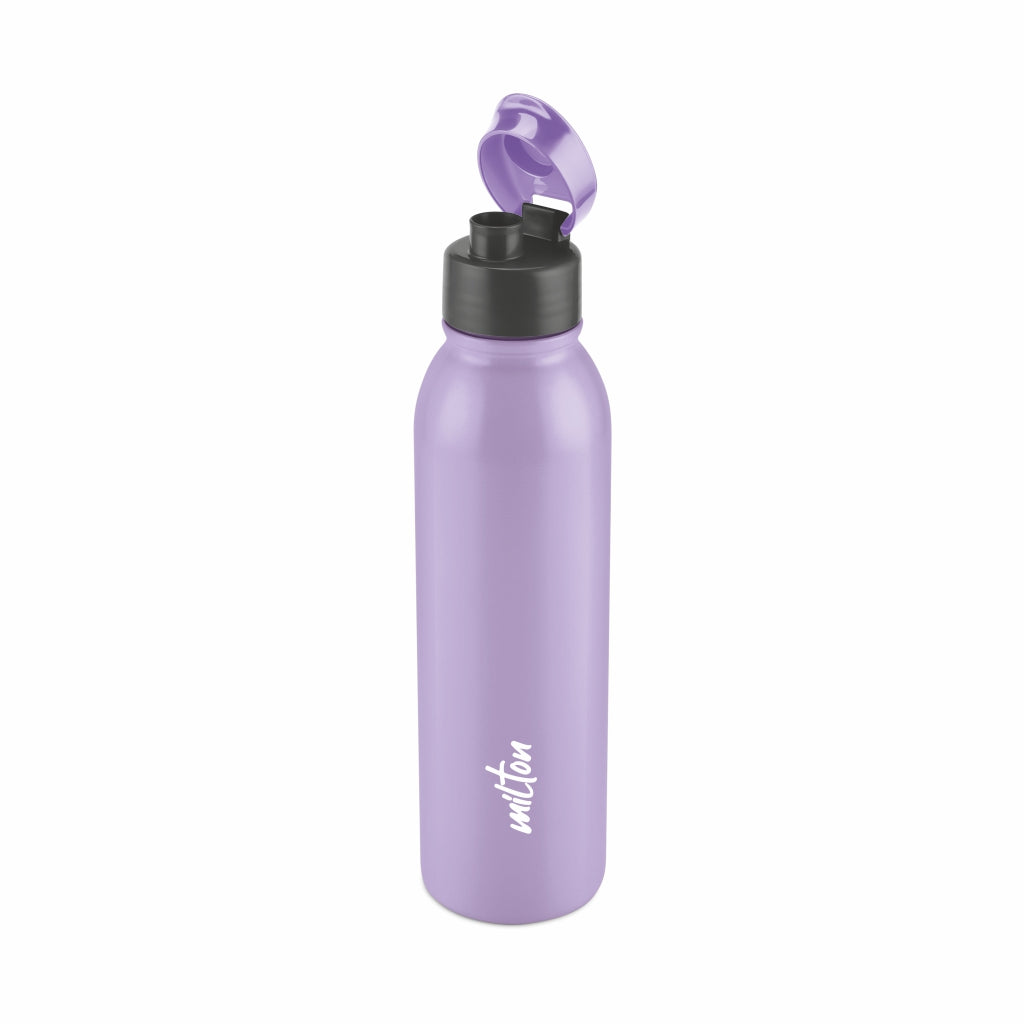 Milton caper 750 Thermosteel Water Bottle 670 ml, 24 Hr Hot and Cold I Leak Proof Lid, ISI Certified I Vacuum Insulated I for Office, Gym, School