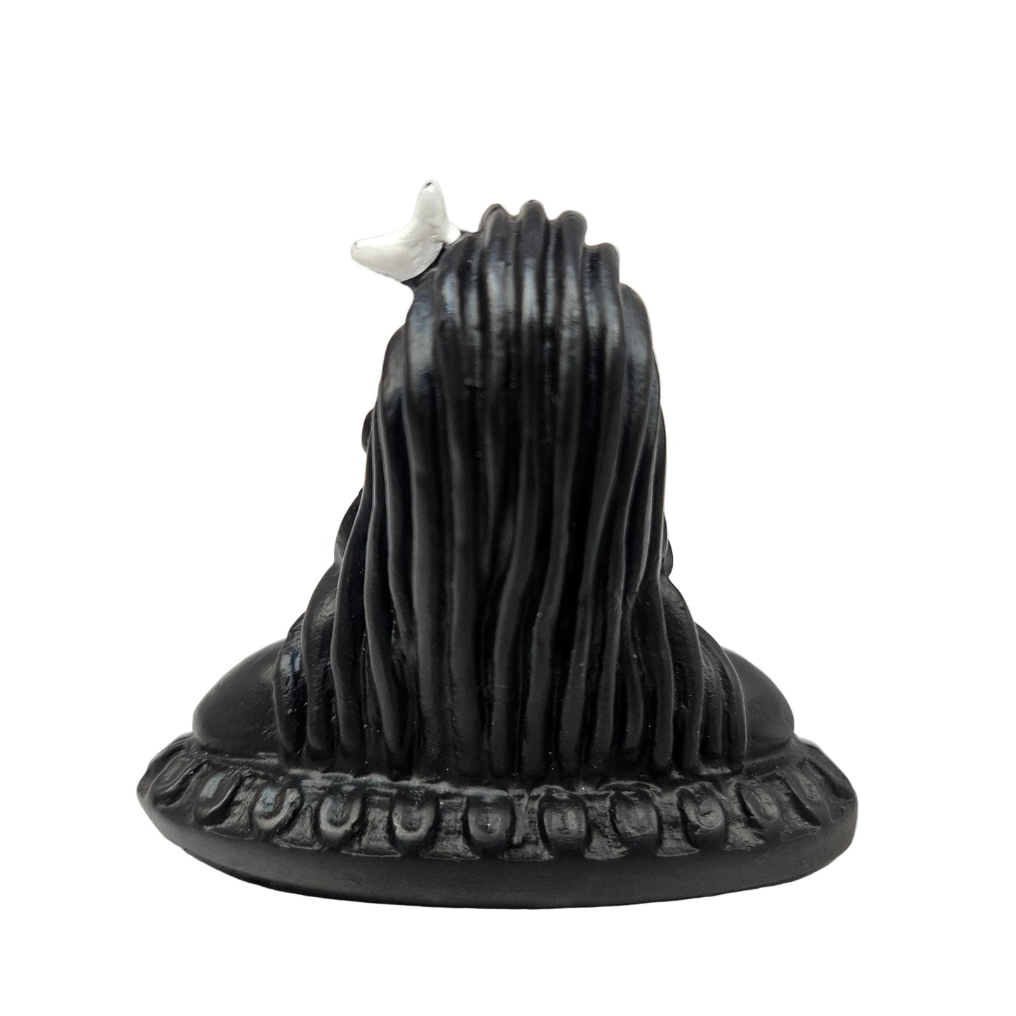 Adiyogi Shiva Statue for Car Dashboard| Adiyogi Statue for Home Decor Pooja Room Office| Shiv Mahadev Murti Lord Shiva Idol Gift for Diwali Maha Shivratri Housewarming Birthday