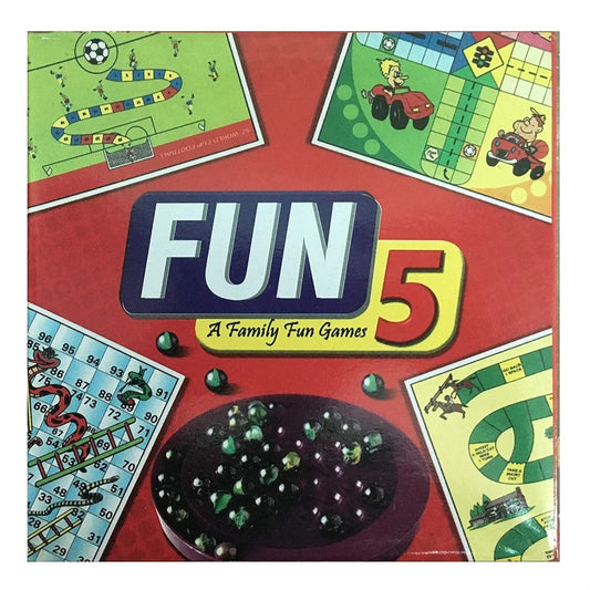 BRAINVITA for Kids 4 Board Games - Return Gift (Snake & Ladder, Ludo, Football, Rodeo) for kids return gifting