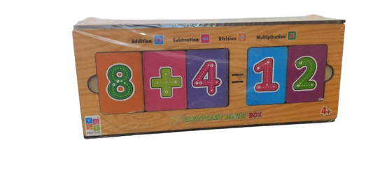 Wooden Sorting Box Educational Building Block Toy for Pre School kids Kindergarten Skill Development Sorting Games for Toddlers and Preschoolers kids