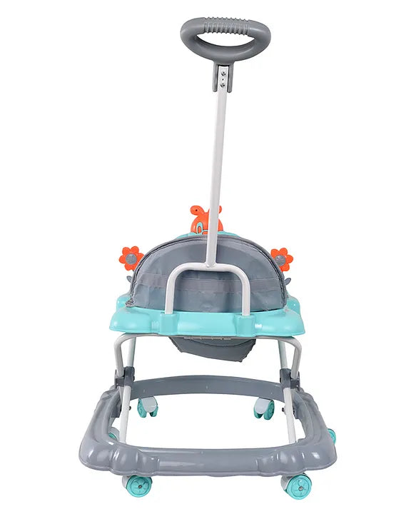 Dash star sweety baby walker with parental control handle & attractive look baby product