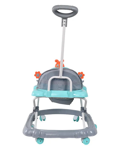 Dash star sweety baby walker with parental control handle & attractive look baby product