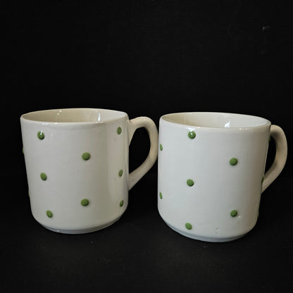Kanch Butterscotch 2 pieces set Coffee mugs Perfect for Return gifting purpose