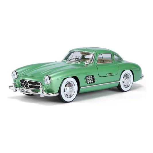 Die-Cast Metal Car with Sport car Openable Doors Light and Sound,Pull Back Function Indoor Outdoor Toy for Kids